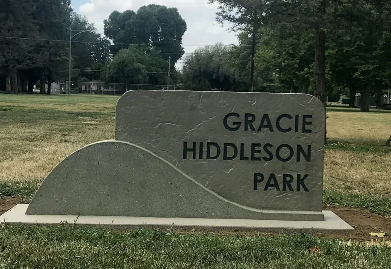 Grace Hiddleson Park