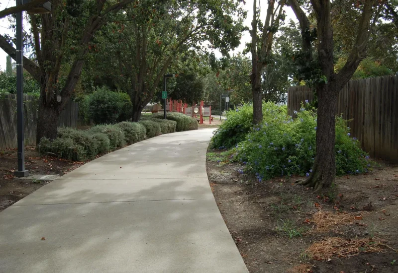 Traynham Park Scaled