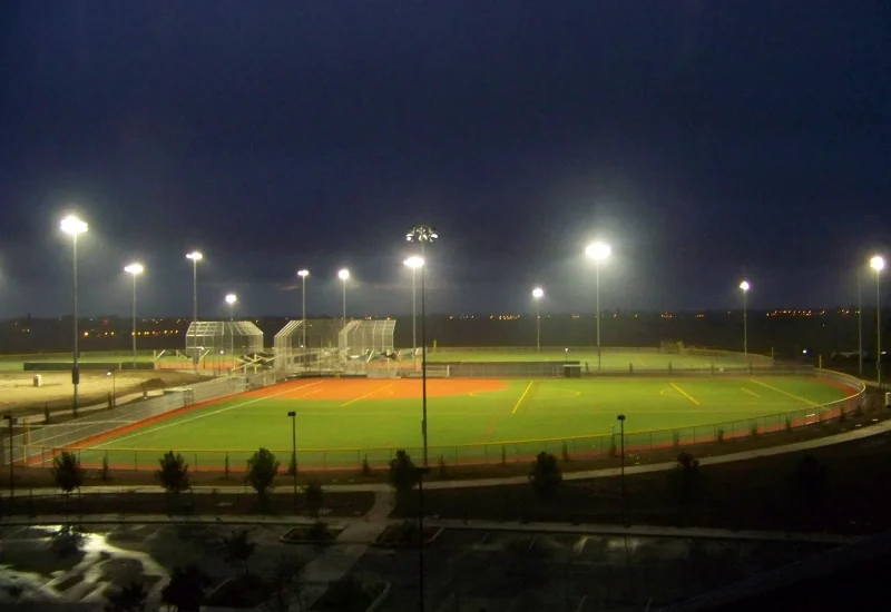 Woodland Sports Park Scaled